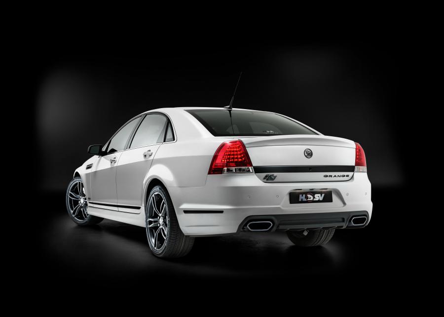  HSV Grange SV (E-Series) 2016 года  (фото 2 из 6)